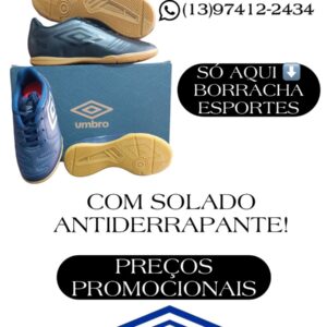 Tênis de Futsal Umbro